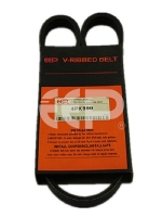 V-Ribbed Belt for Mitsubishi Galant 4PK900 OEM BP25-15-908A